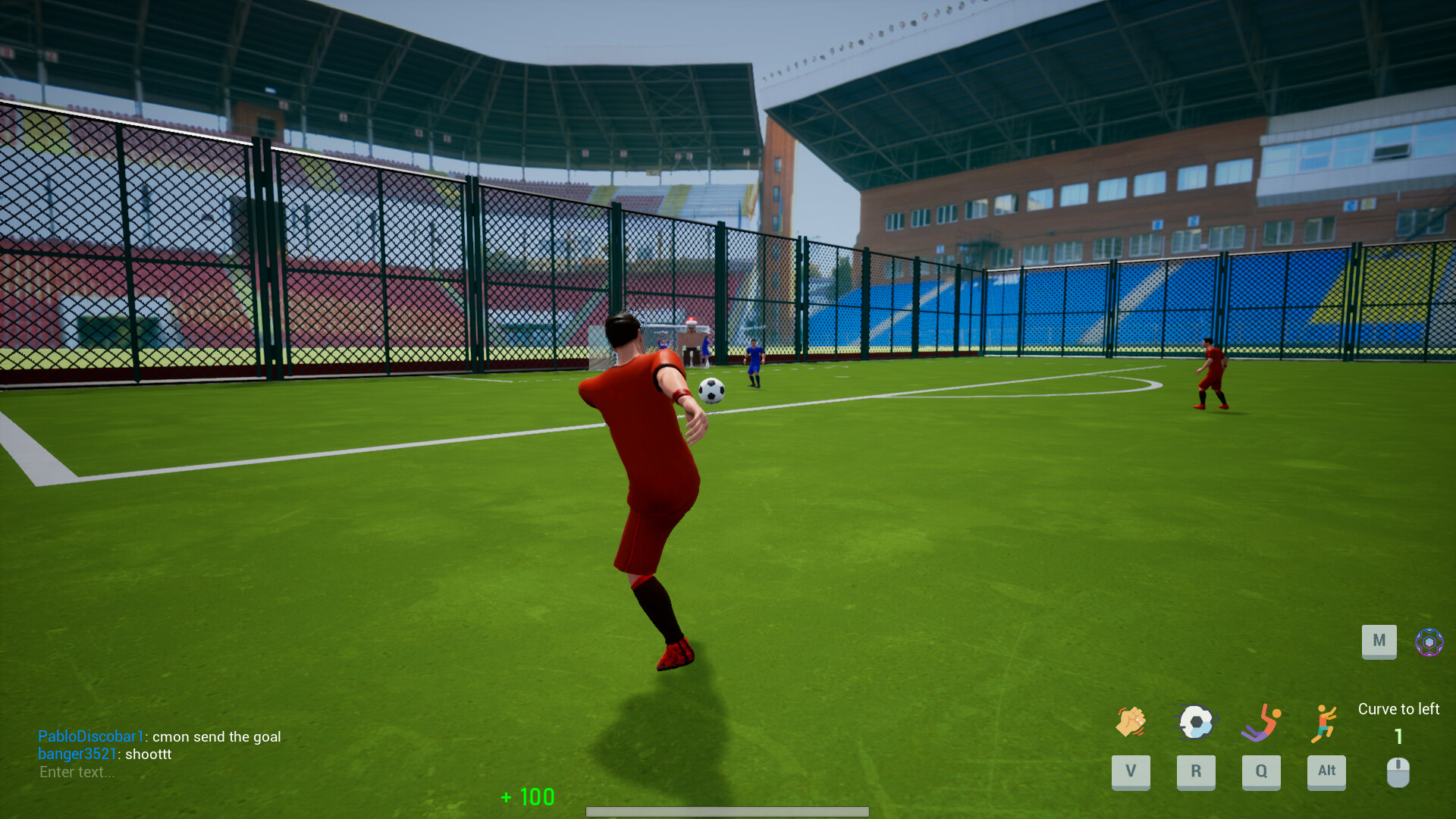 Ultimate Soccer screenshot 2
