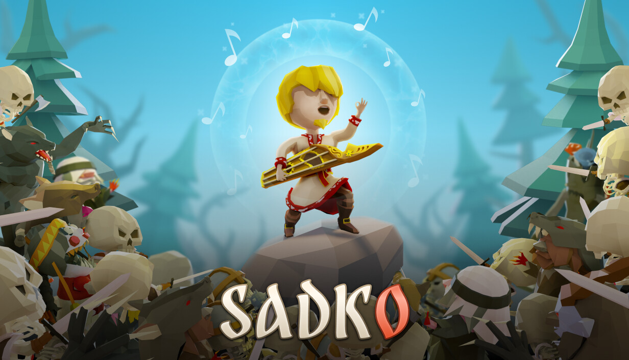 Sadko cover art
