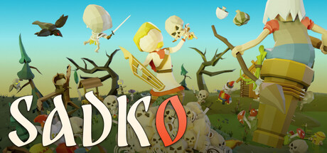 Sadko cover art