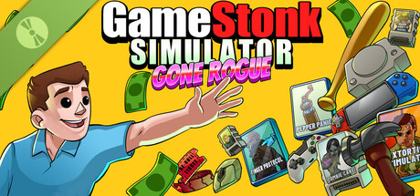 GameStonk Simulator: Demo Kiosk