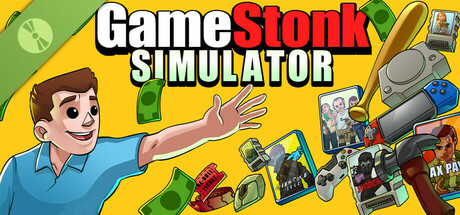GameStonk Simulator: Demo Kiosk