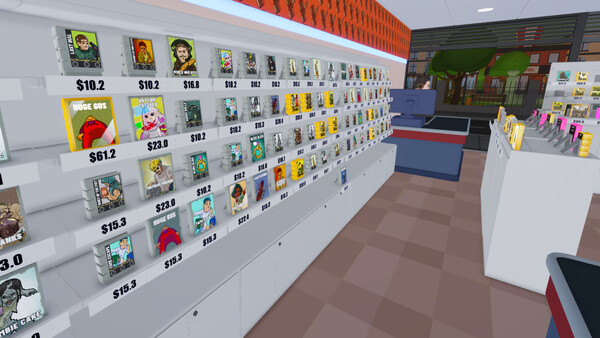 GameStonk Simulator: Demo Kiosk