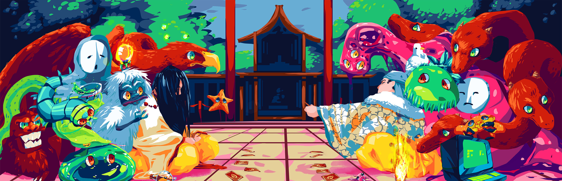 Smol Gods