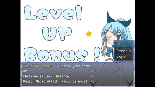 The (mis)adventures of Magical Girl Luna — 4