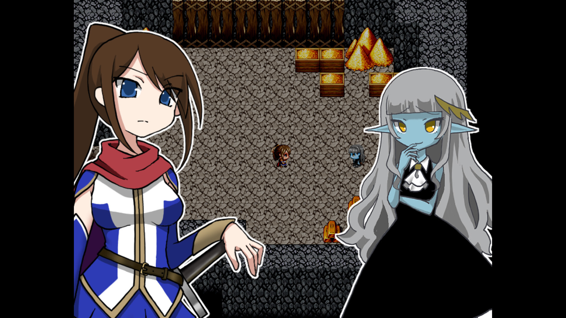 The Misadventures of Magical Girl Luna screenshot 6