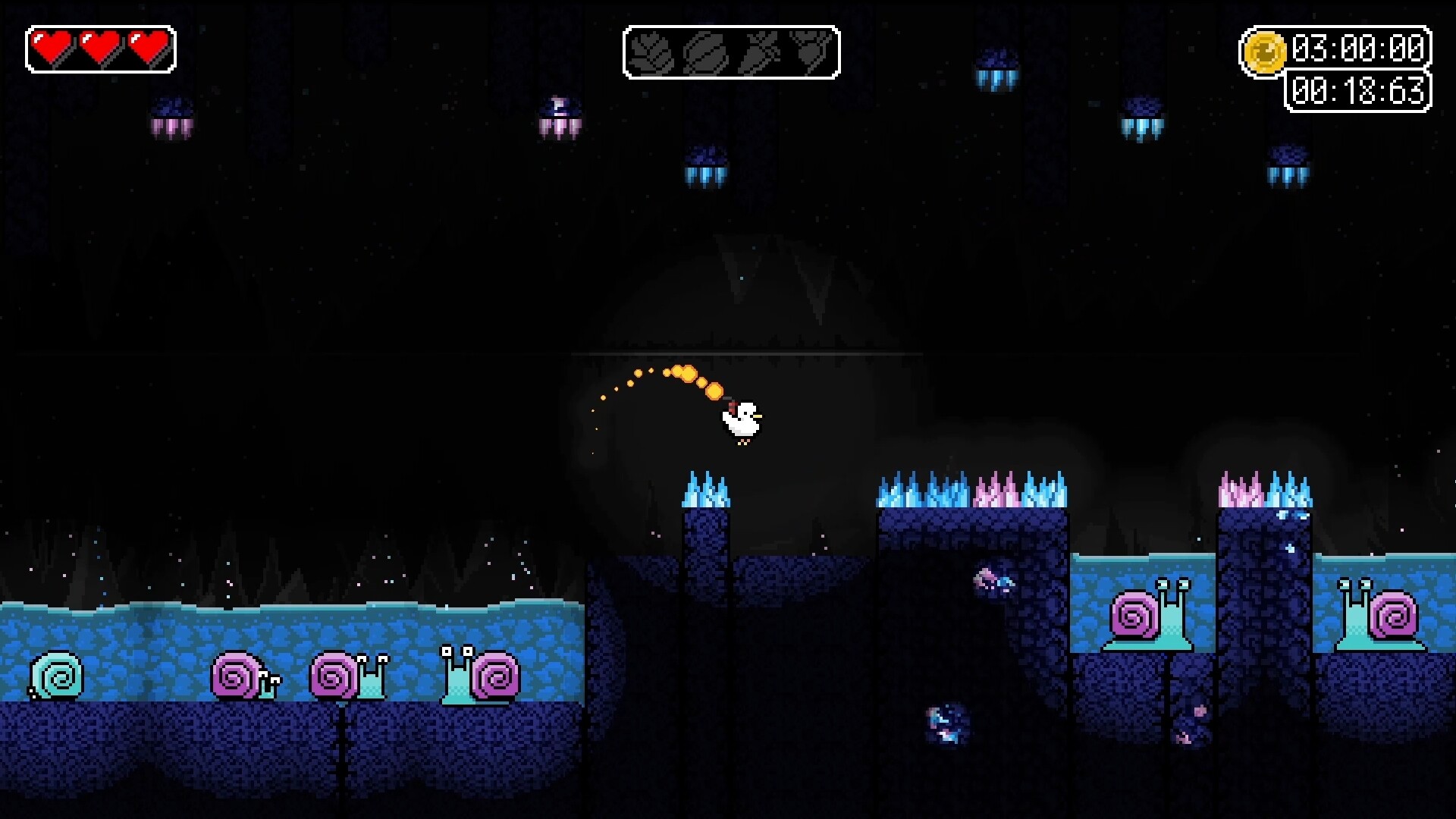 The Duck Amikaze Strikes Back screenshot #3