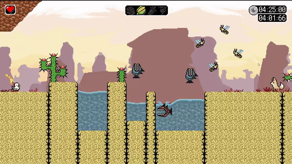 The Duck Amikaze Strikes Back video 2