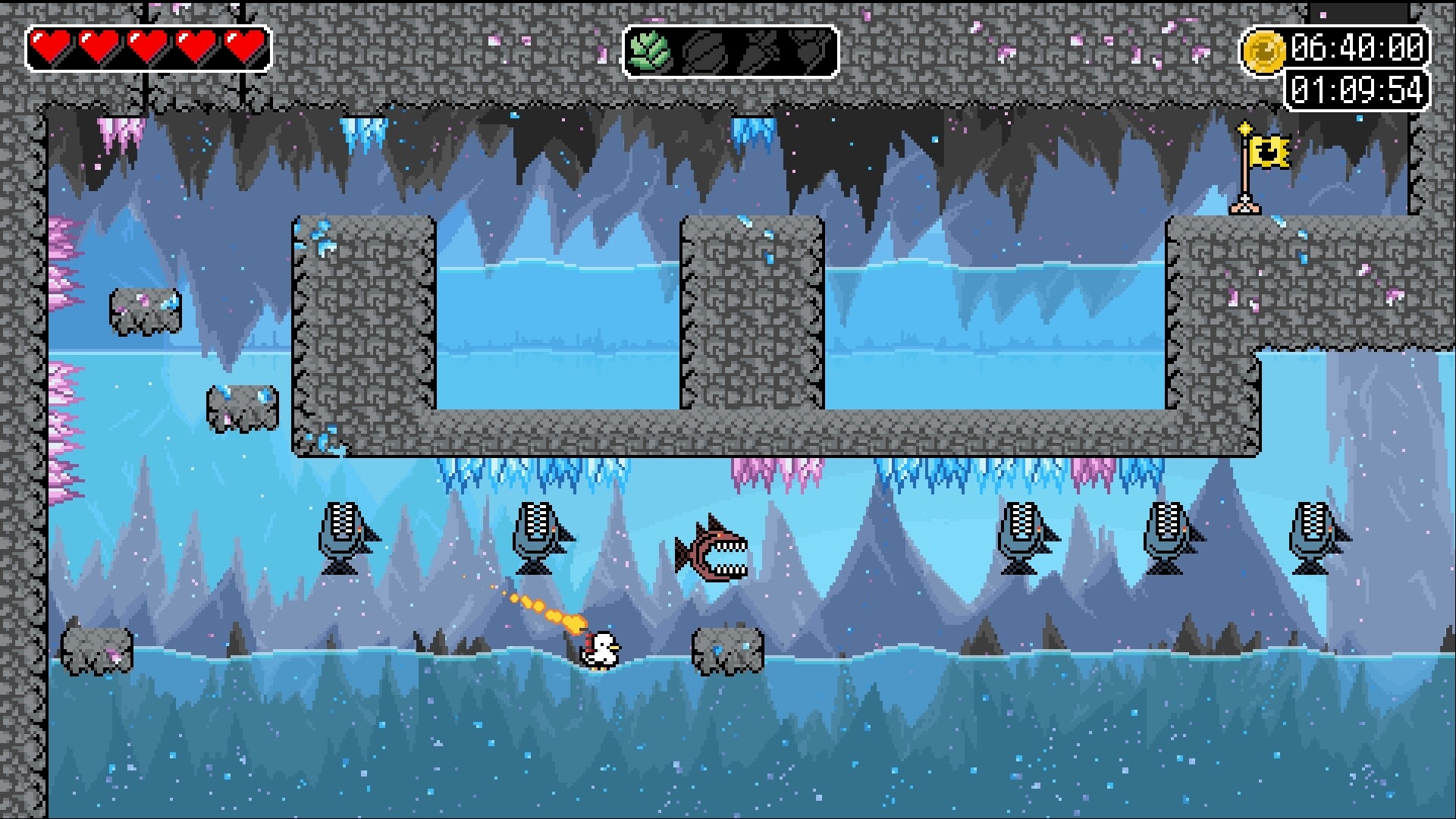 The Duck Amikaze Strikes Back screenshot #20