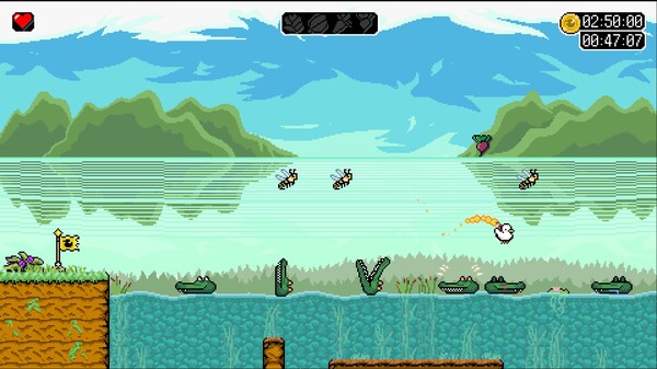 The Duck Amikaze Strikes Back screenshot 5