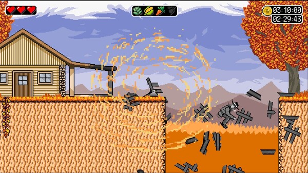 The Duck Amikaze Strikes Back — 12