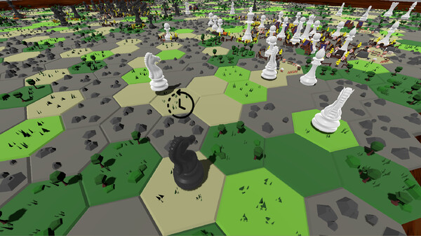 RTS Chess screenshot 5