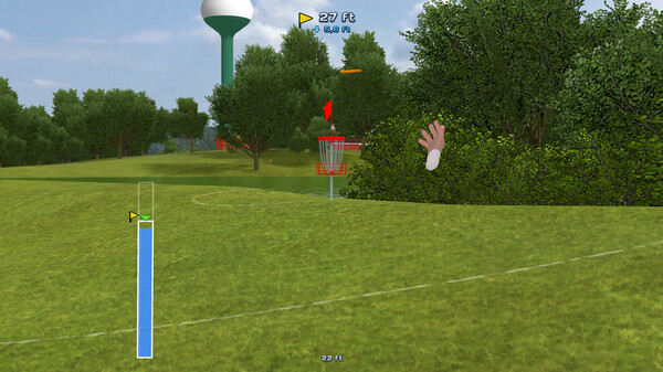 True Disc Golf demo