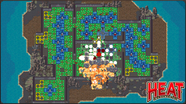 Heat incremental screenshot 1