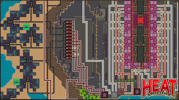 Heat incremental screenshot 3