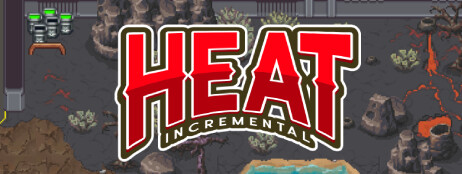 Heat incremental cover art