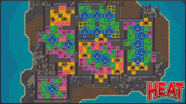 Heat incremental screenshot 4