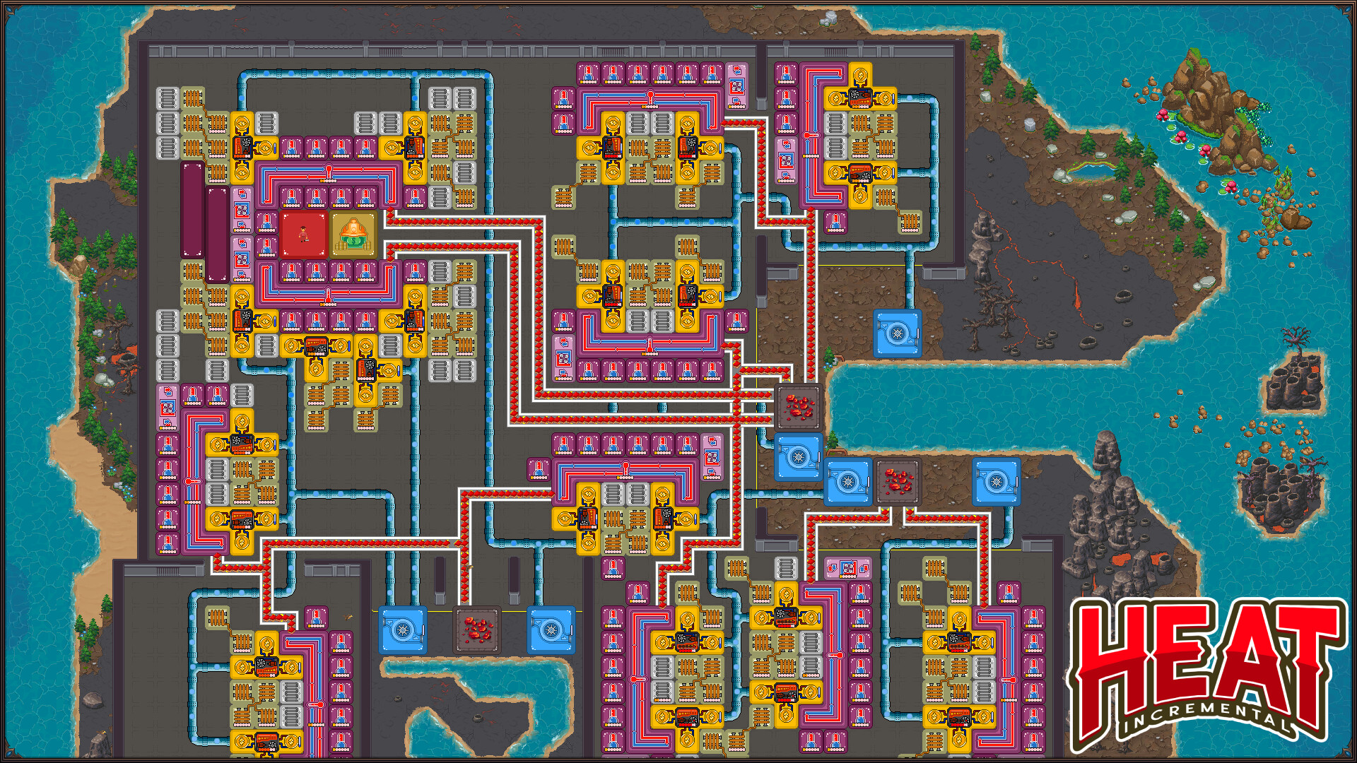 #2. Heat incremental (Steam) 由: Grest Games OÜ