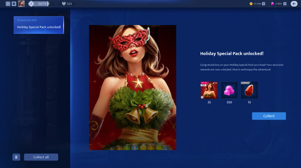 Скриншот из DirtyLeague - Holiday Special Pack