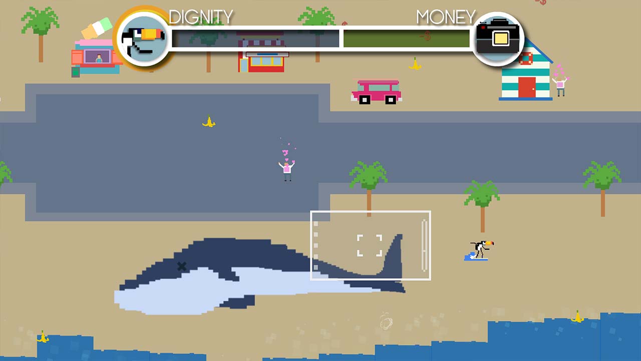 #2. Paparazzi (Steam) 由: Pringo Dingo Games