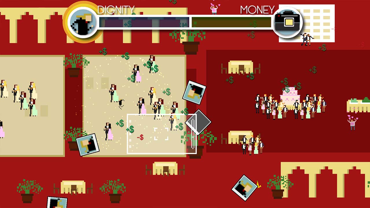 #1. Paparazzi (Steam) 由: Pringo Dingo Games