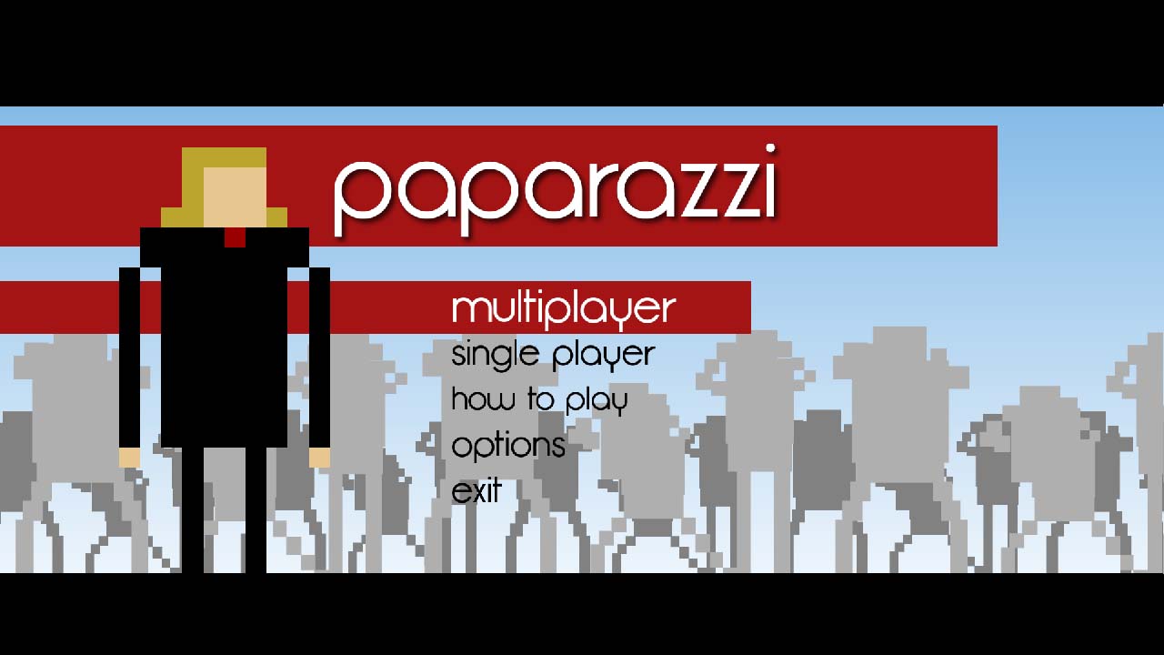 #5. Paparazzi (Steam) 由: Pringo Dingo Games