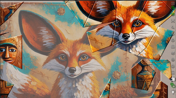 Master of Pieces © Jigsaw Puzzle DLC - Folk-Art