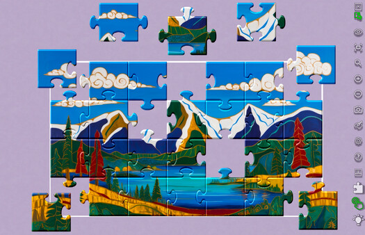 Master of Pieces © Jigsaw Puzzle DLC - Folk-Art