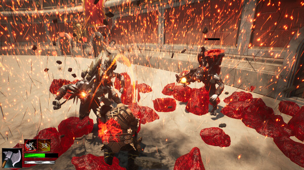 Thalorian Arena screenshot 5