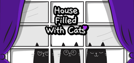 House Filled With Cats cover art