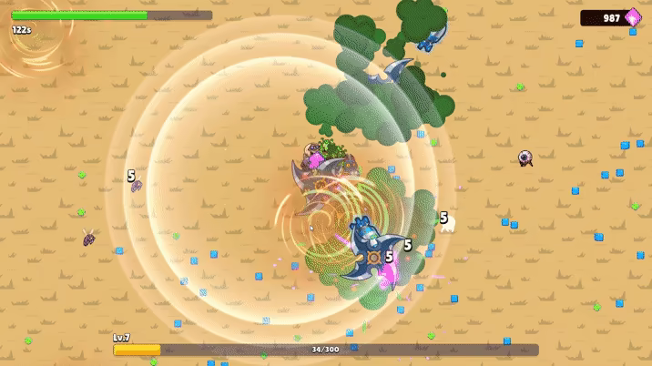 Hero Guardian Team video 8