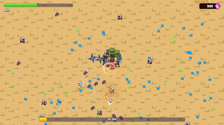 Hero Guardian Team video 2