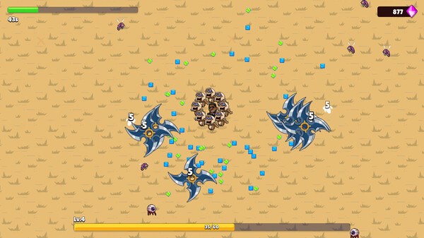 Hero Guardian Team screenshot 6