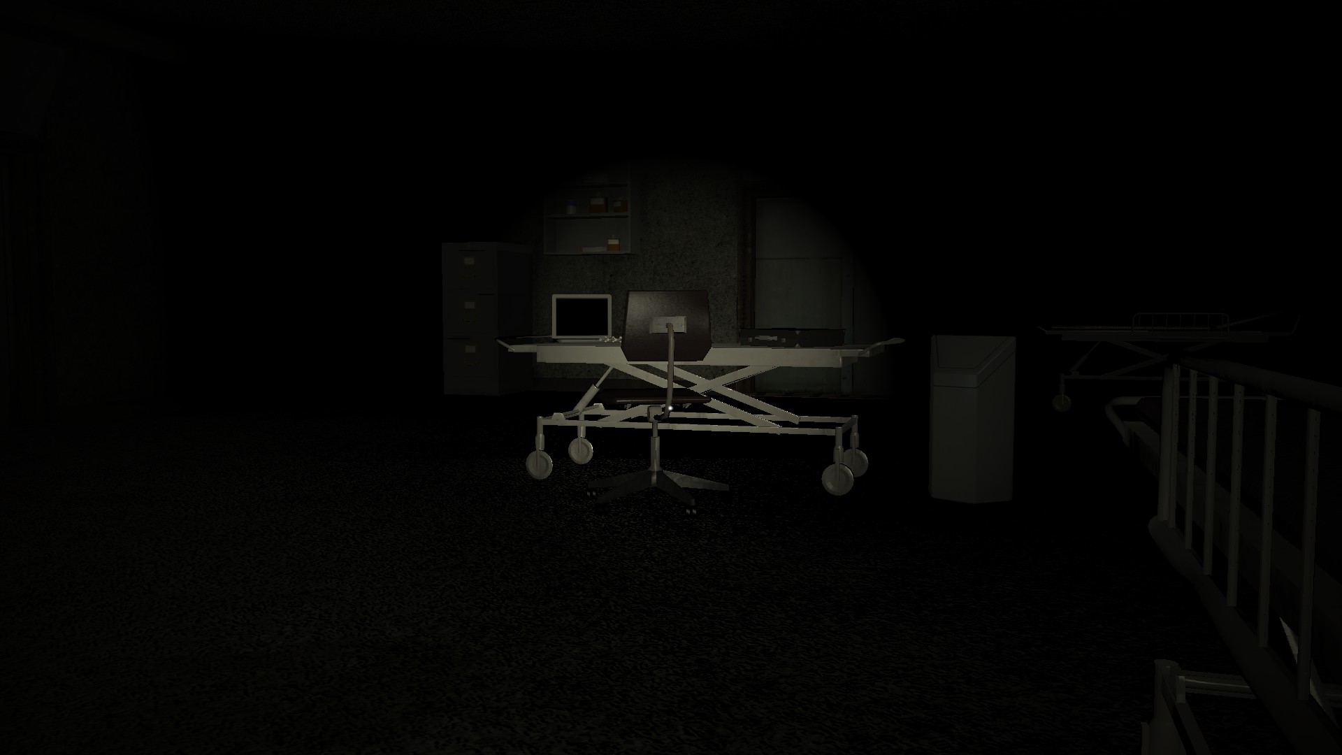 Countless Rooms of Death Featured Screenshot #1