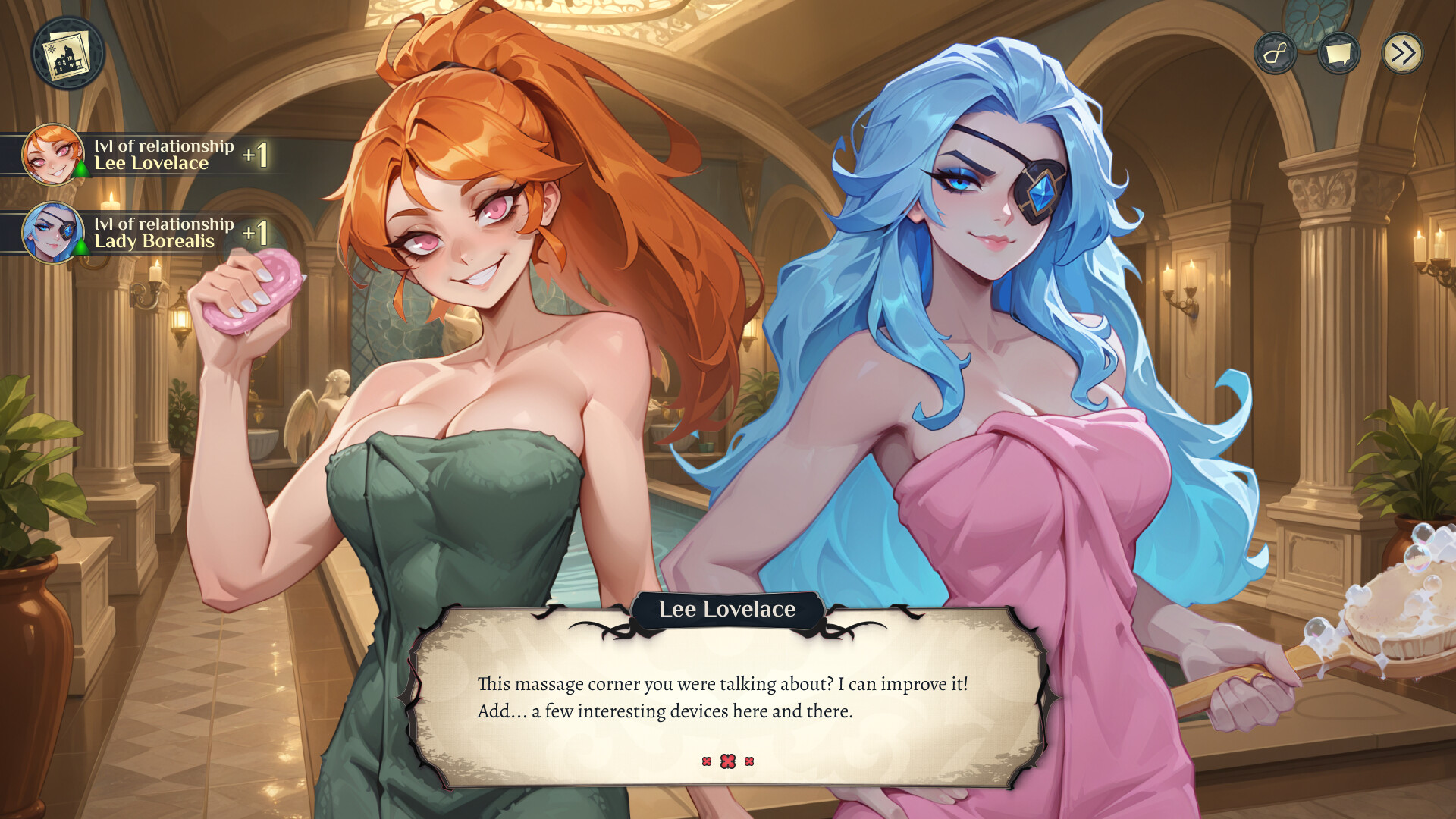 Hotel Tales screenshot