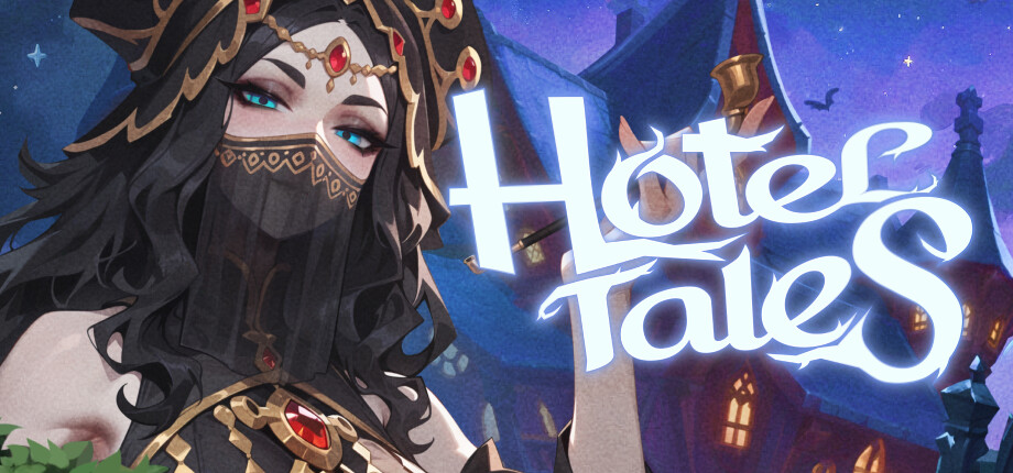 Hotel Tales cover art