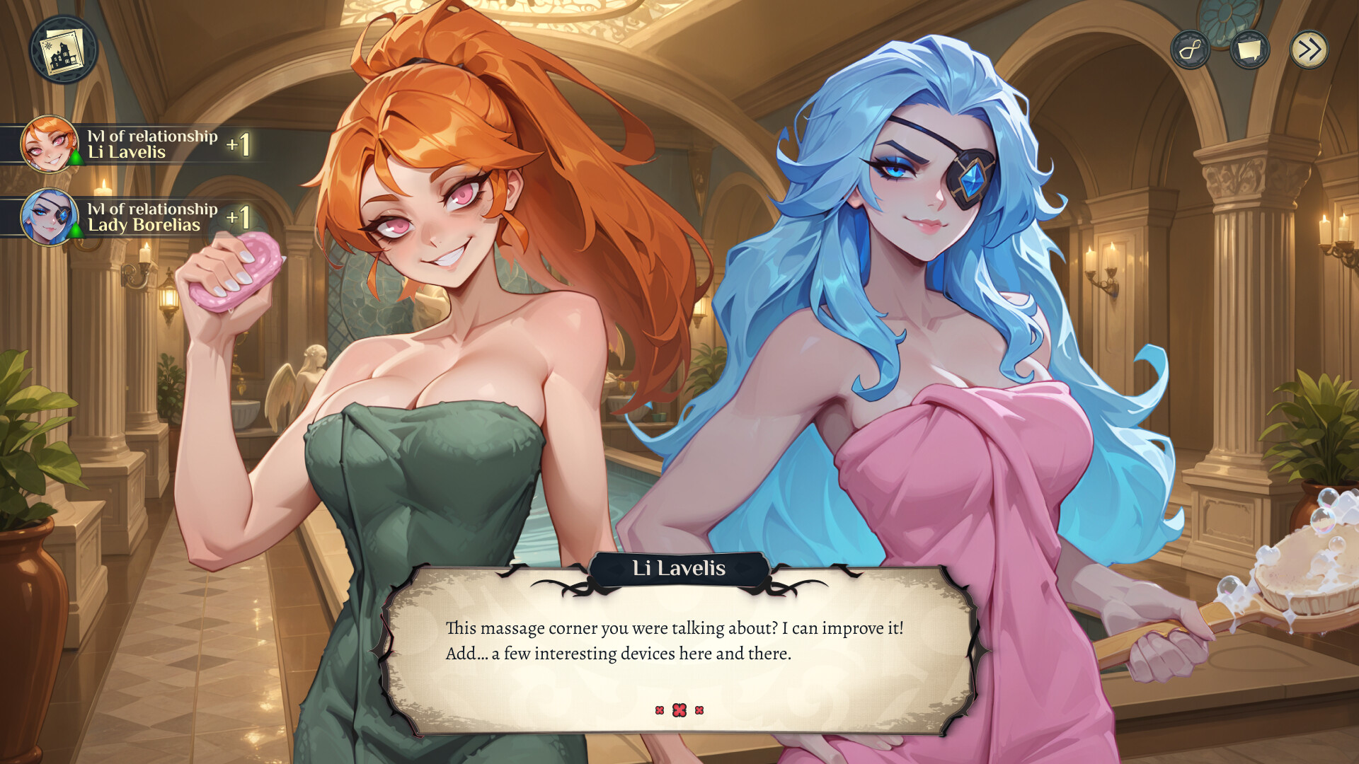 App Background