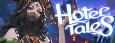 Hotel Tales cover