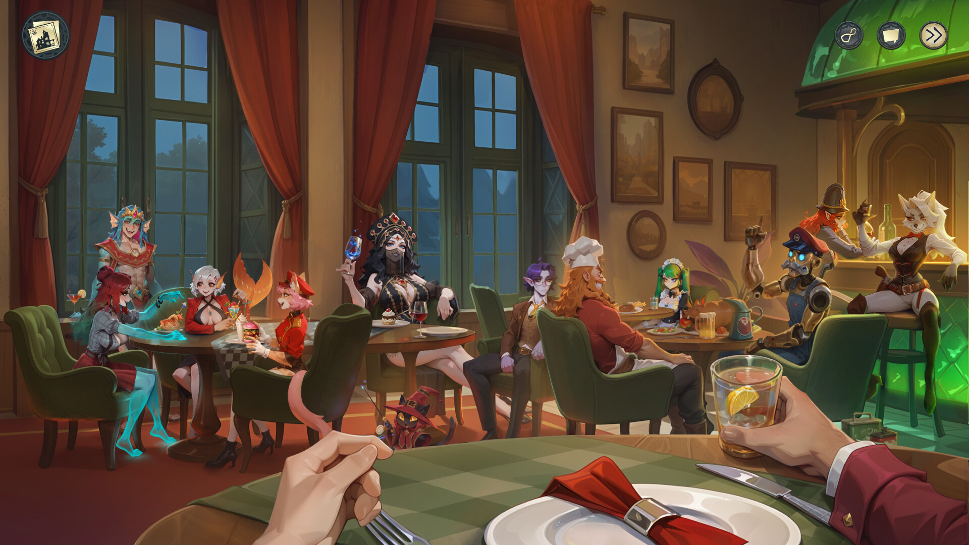 Скриншот игры Hotel Tales - 6