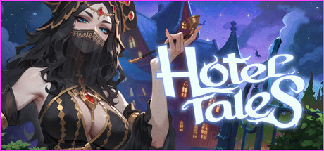 Hotel Tales Steam Banner