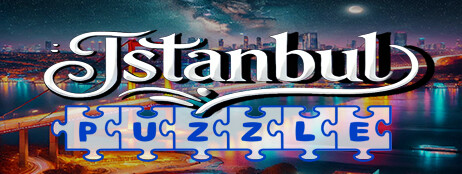 İstanbul Puzzle cover art