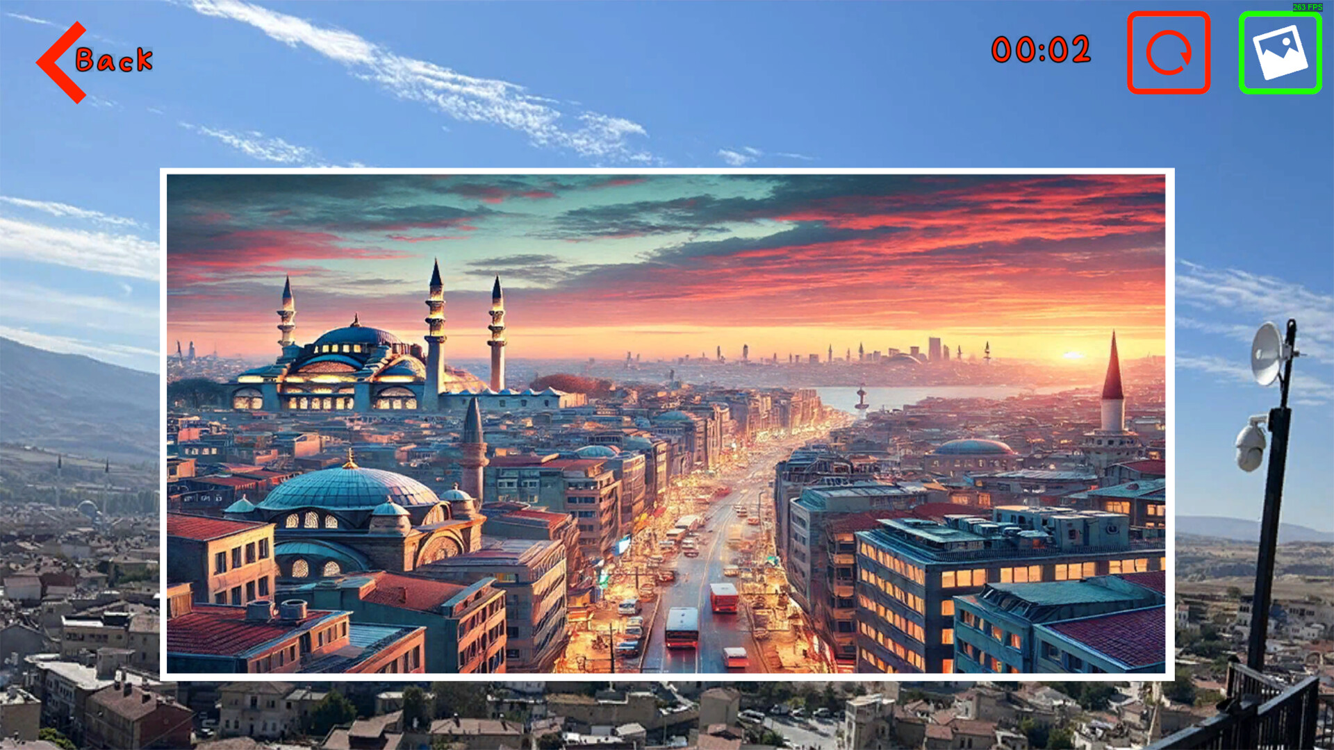 İstanbul Puzzle screenshot #3