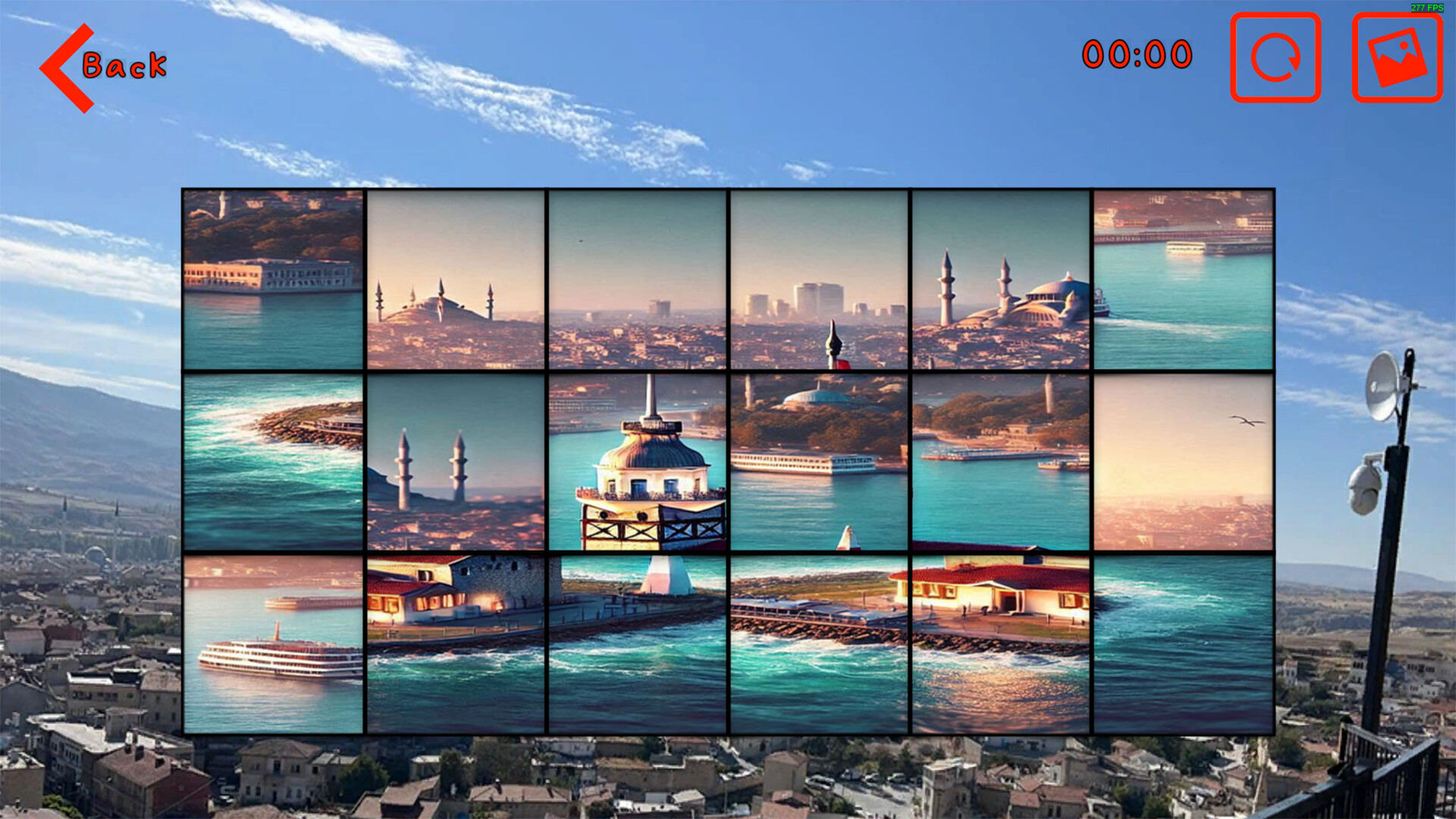 İstanbul Puzzle screenshot #5