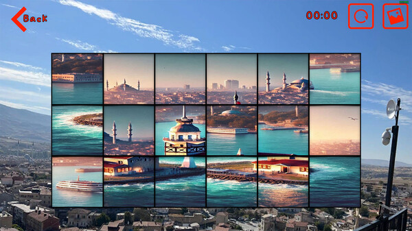İstanbul Puzzle screenshot 5