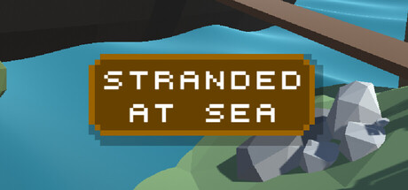 Stranded at Sea.