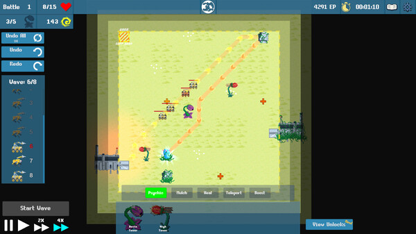 FloraHive screenshot 3