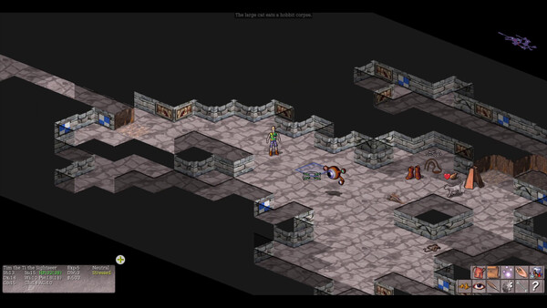 Captura 4 de Vulture for NetHack