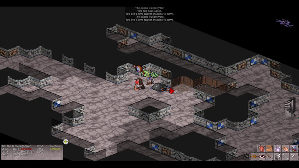 Captura 2 de Vulture for NetHack
