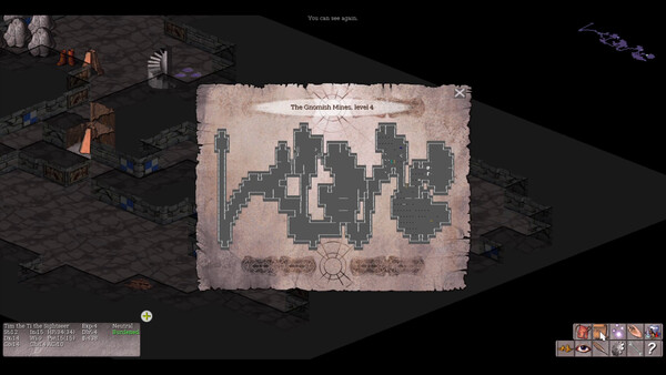 Captura 3 de Vulture for NetHack