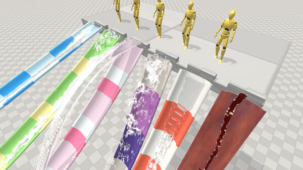 SafetyOFF Simulator screenshot 4