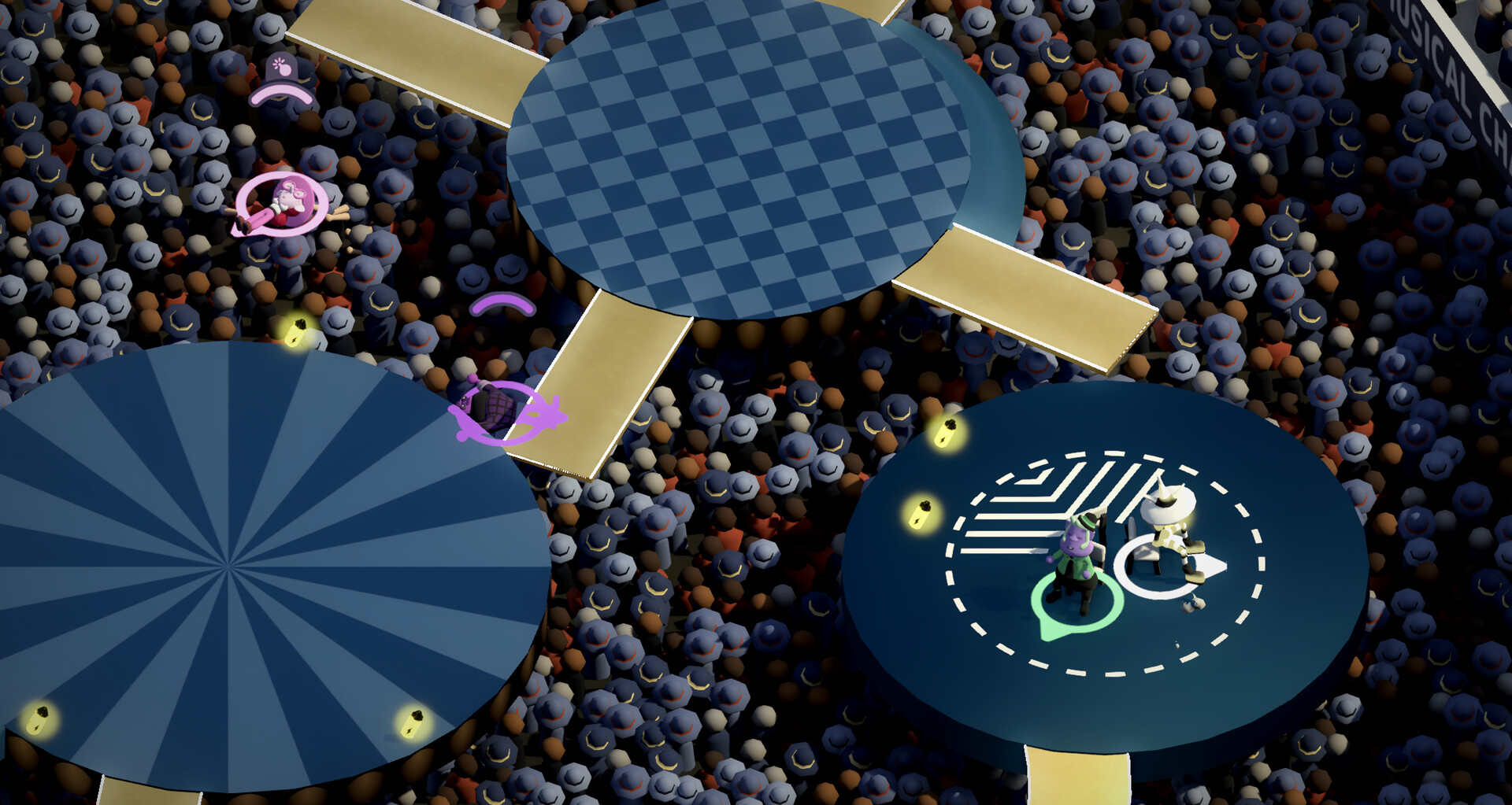 Epic Musical Chairs screenshot #2